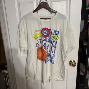 Men’s NBA Sixers T-Shirt